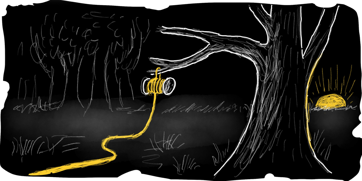 Picking up the threads