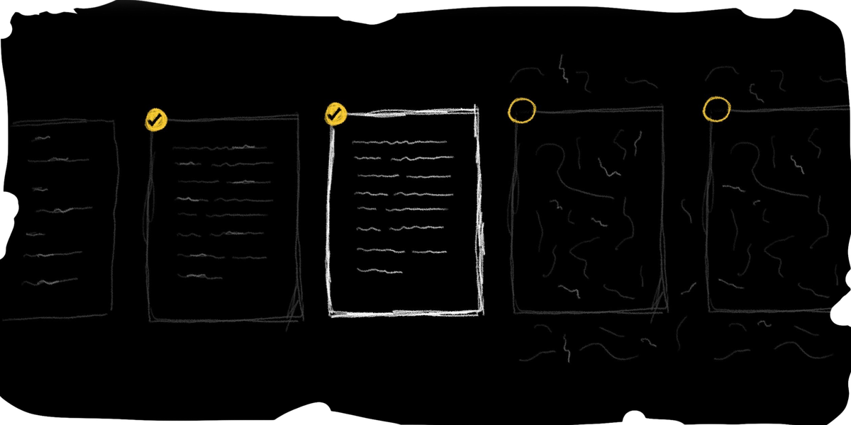 Finding your million words