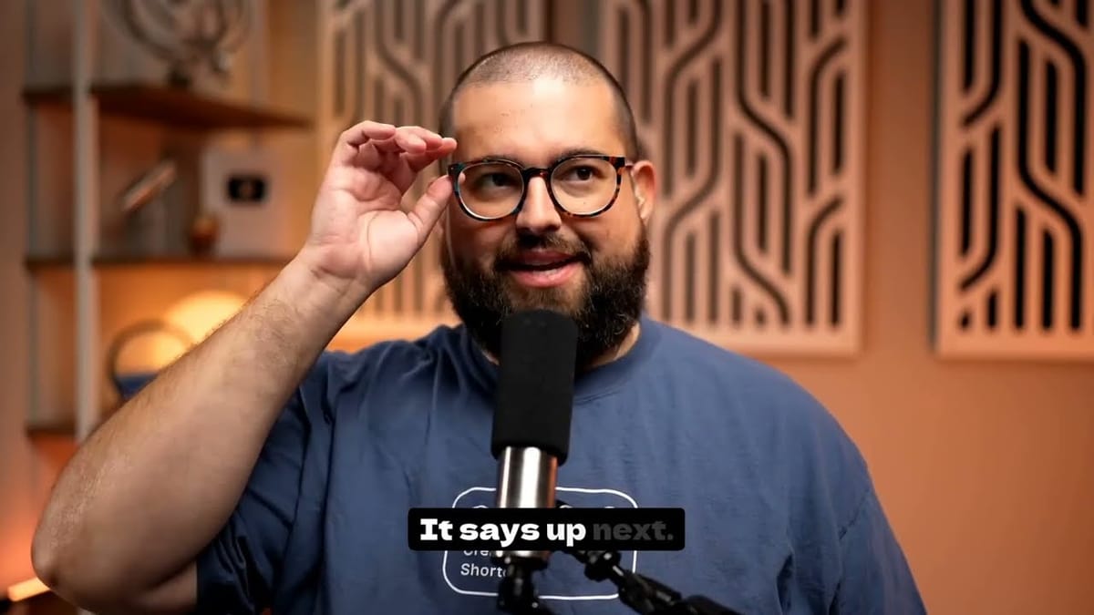 Friend of the Show: Stephen Robles